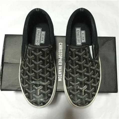 vans x goyard buy|Buy Vans Shoes & New Sneakers .